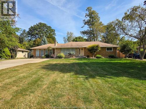 79 LYNNWOOD AVENUE  Chatham, ON N7M 5J4