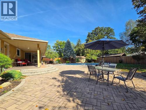 79 Lynnwood Avenue, Chatham, ON - Outdoor With Deck Patio Veranda