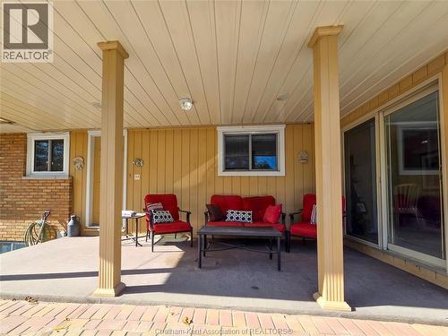 79 Lynnwood Avenue, Chatham, ON - Outdoor With Deck Patio Veranda With Exterior