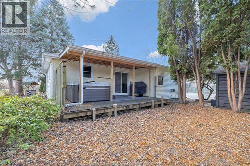 258 Lowes Sideroad, Amherstburg, ON 