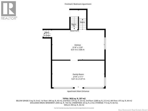 3711 Main Street, Belledune, NB 