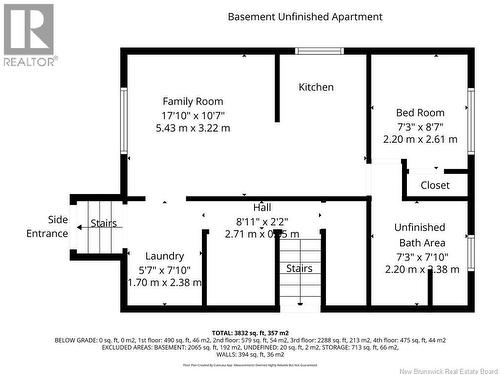 3711 Main Street, Belledune, NB 