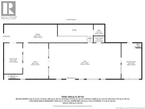 3711 Main Street, Belledune, NB 