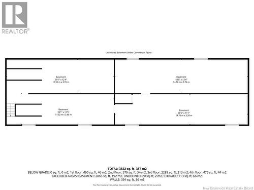 3711 Main Street, Belledune, NB 