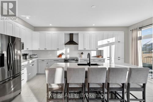 1375 Monarch Drive, Kingston (City Northwest), ON - Indoor Photo Showing Kitchen