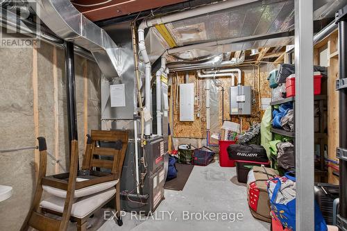 1375 Monarch Drive, Kingston (City Northwest), ON - Indoor Photo Showing Basement
