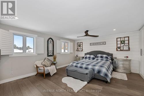 7028 Shadow Ridge Drive, Ottawa, ON - Indoor Photo Showing Bedroom
