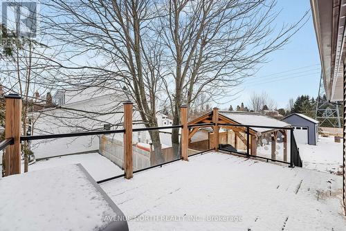 7028 Shadow Ridge Drive, Ottawa, ON - Outdoor
