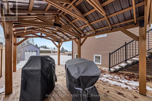 7028 Shadow Ridge Drive, Ottawa, ON - Outdoor With Deck Patio Veranda With Exterior