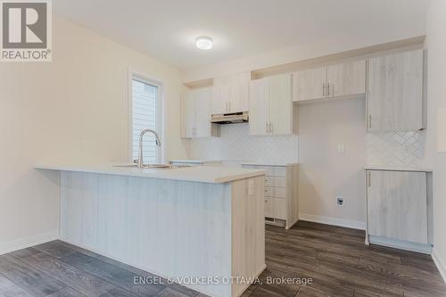 207 Speckled Alder Row, Ottawa, ON - Indoor Photo Showing Kitchen