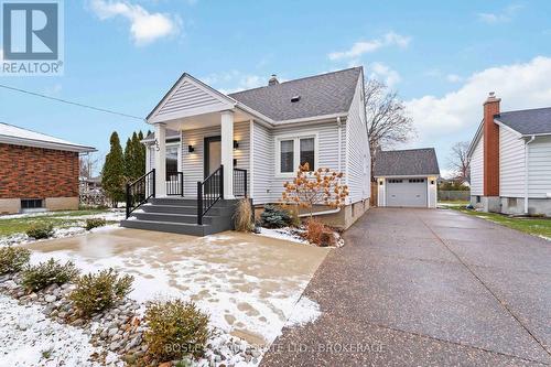 65 GLEN PARK ROAD  St. Catharines (Vine/Linwell), ON L2N 3E5