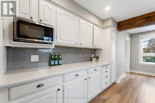 65 Glen Park Road, St. Catharines (Vine/Linwell), ON - Indoor Photo Showing Kitchen