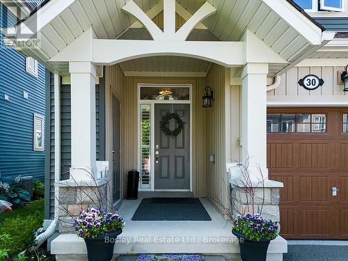 30 GREGORY AVENUE  Collingwood, ON L9Y 0Z5