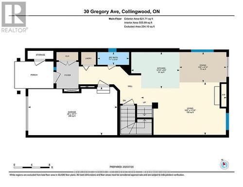 30 Gregory Avenue, Collingwood, ON - Other