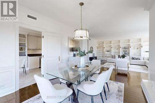 1201 - 38 Avenue Road, Toronto, ON - Indoor Photo Showing Dining Room