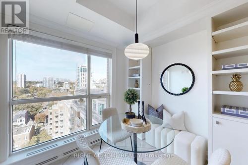 1201 - 38 Avenue Road, Toronto, ON - Indoor Photo Showing Dining Room