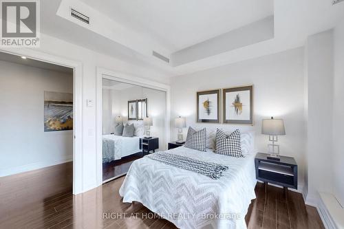 1201 - 38 Avenue Road, Toronto, ON - Indoor Photo Showing Bedroom