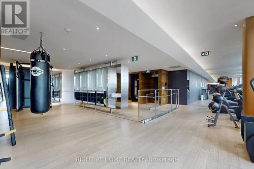 1201 - 38 Avenue Road, Toronto, ON - Indoor Photo Showing Gym Room