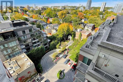 1201 - 38 Avenue Road, Toronto, ON - Outdoor With View