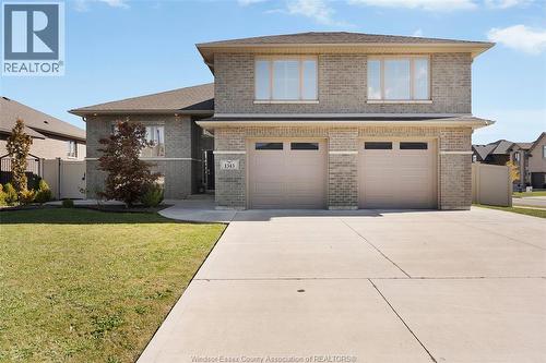 1345 Deer Run Trail, Lakeshore, ON - Outdoor