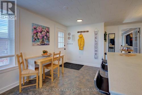 204 King Street W, Gananoque, ON - Indoor Photo Showing Dining Room