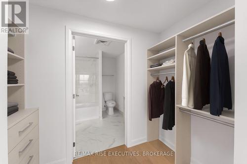 702 - 223 Princess Street, Kingston (East Of Sir John A. Blvd), ON - Indoor With Storage