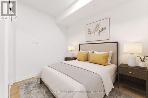 702 - 223 Princess Street, Kingston (East Of Sir John A. Blvd), ON - Indoor Photo Showing Bedroom