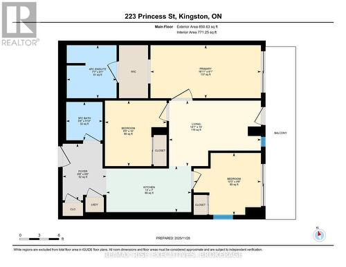 702 - 223 Princess Street, Kingston (East Of Sir John A. Blvd), ON - Other