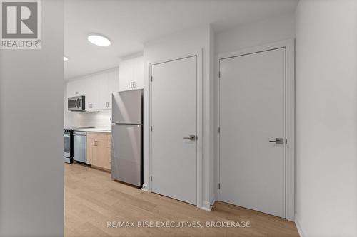 702 - 223 Princess Street, Kingston (East Of Sir John A. Blvd), ON - Indoor Photo Showing Kitchen