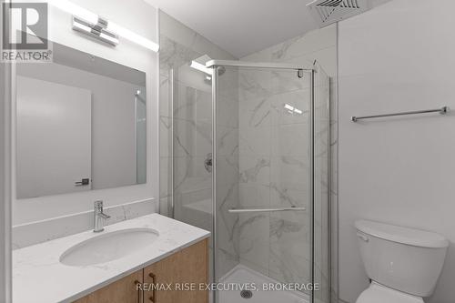 702 - 223 Princess Street, Kingston (East Of Sir John A. Blvd), ON - Indoor Photo Showing Bathroom