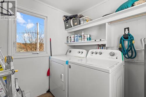 115 Greeleytown Road, Conception Bay South, NL - Indoor Photo Showing Laundry Room