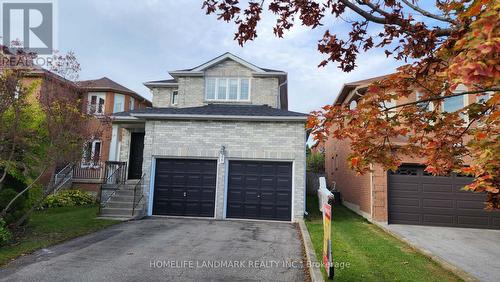 48 Painted Rock Avenue, Richmond Hill, ON - Outdoor With Facade