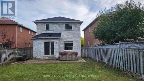 48 Painted Rock Avenue, Richmond Hill, ON - Outdoor