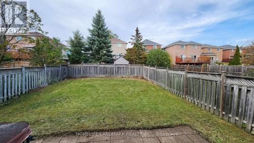 48 Painted Rock Avenue, Richmond Hill, ON - Outdoor With Backyard