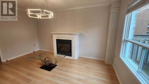 48 Painted Rock Avenue, Richmond Hill, ON - Indoor Photo Showing Other Room With Fireplace