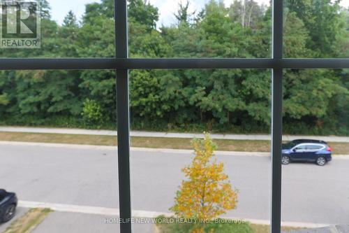 2Nd Master Bedroom - 41 Pulpwood Cres Crescent, Richmond Hill, ON - Outdoor With View