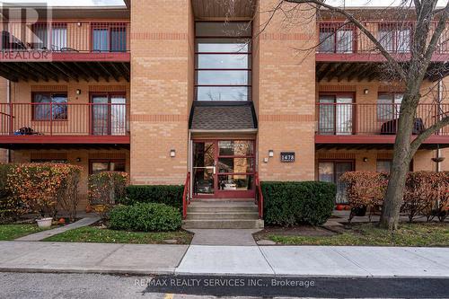1713 - 1478 Pilgrims Way, Oakville, ON - Outdoor