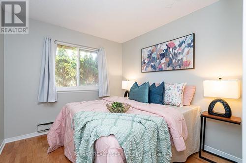 1713 - 1478 Pilgrims Way, Oakville, ON - Indoor Photo Showing Bedroom