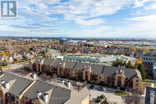 1713 - 1478 Pilgrims Way, Oakville, ON - Outdoor With View