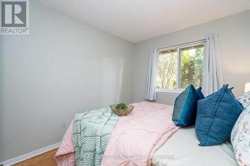 1713 - 1478 Pilgrims Way, Oakville, ON - Indoor Photo Showing Bedroom