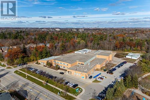 1713 - 1478 Pilgrims Way, Oakville, ON - Outdoor With View