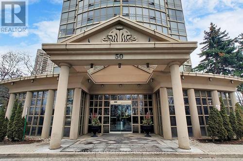 1003 - 50 Eglinton Avenue W, Mississauga, ON - Outdoor