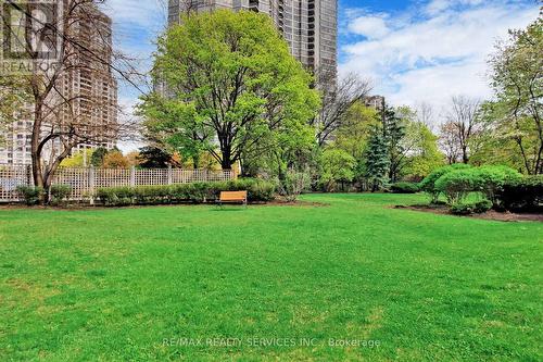 1003 - 50 Eglinton Avenue W, Mississauga, ON - Outdoor