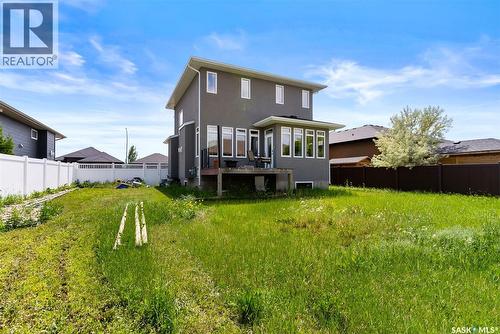 6112 Koep Avenue, Regina, SK - Outdoor