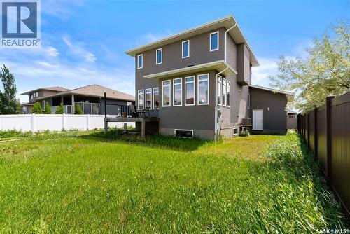 6112 Koep Avenue, Regina, SK - Outdoor
