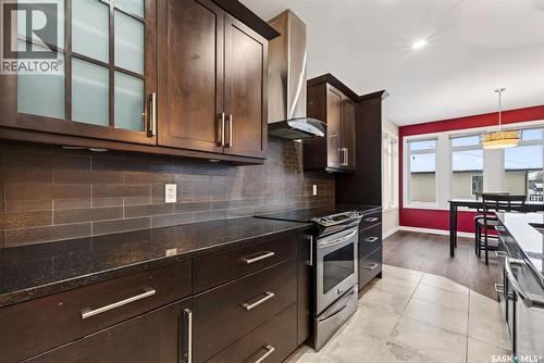 6112 Koep Avenue, Regina, SK - Indoor Photo Showing Kitchen