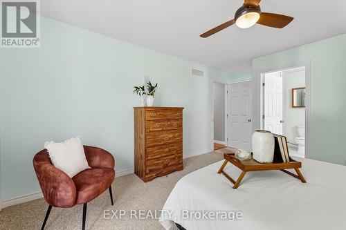 9 Lucas Court, Brighton, ON - Indoor Photo Showing Bedroom