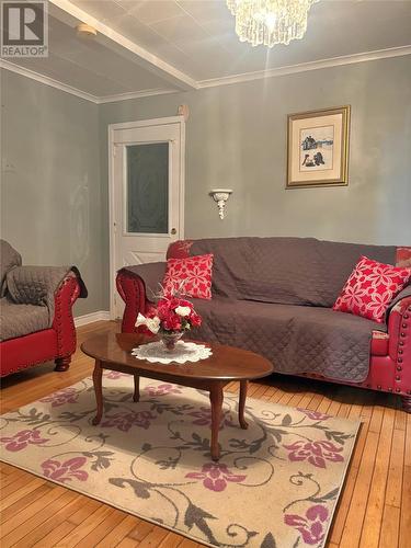 14 Main Road, Brownsdale, NL - Indoor Photo Showing Living Room