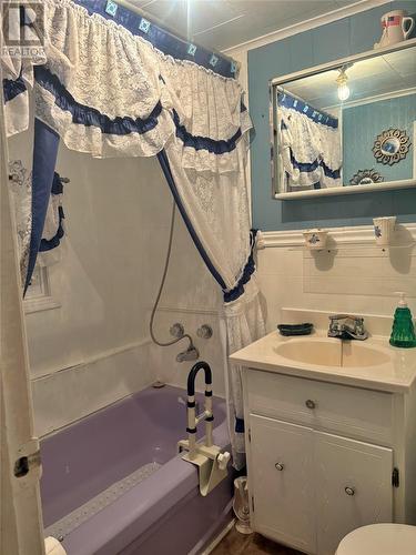 14 Main Road, Brownsdale, NL - Indoor Photo Showing Bathroom