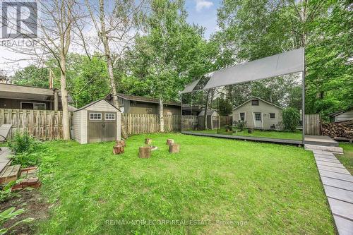 742 9Th Line, Innisfil, ON - Outdoor With Deck Patio Veranda